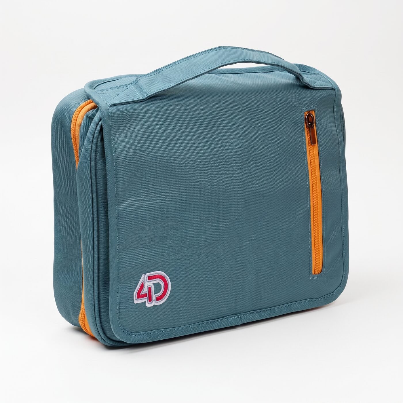 4D Travel Pack modular toiletry bag — new teal color